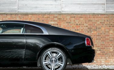 Rolls-Royce Wraith 23