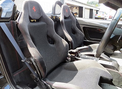 Ferrari 430 Scuderia Spider 16M 19