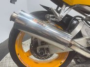 Yamaha R6 YZF 2003 5MT CARBED SPORTS BIKE ONLY 17K RUNNING PROJECT BIKE 21