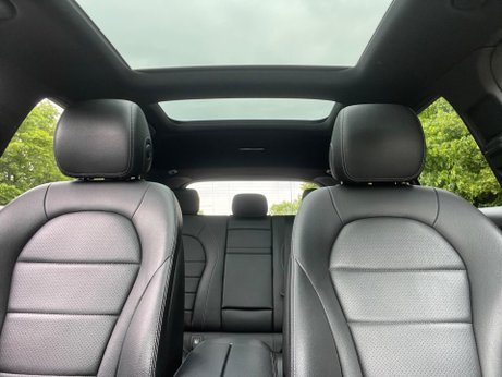 Mercedes-Benz GLC 2.1 GLC220d AMG Night Edition G-Tronic+ 4MATIC Euro 6 (s/s) 5dr 23