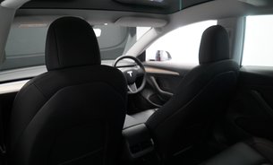 Tesla Model 3 Standard Range Plus Ryzen Chip LFP Battery Panoramic Roof One Owner VAT Q 18