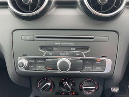Audi A1 1.0 A1 Sportback TFSI Sport Nav 5dr 37