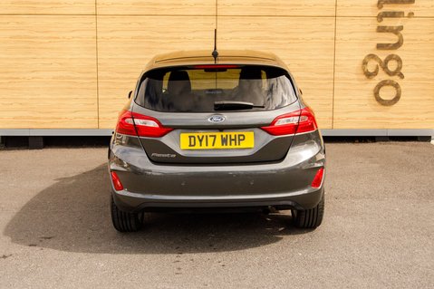 Ford Fiesta TITANIUM 6
