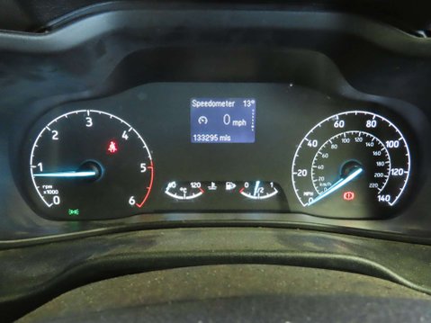 Ford Transit Connect 1.5 Transit Connect 240 Long Wheel Base L2 TDCi 6