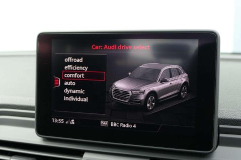 Audi Q5 TFSI QUATTRO SPORT 25