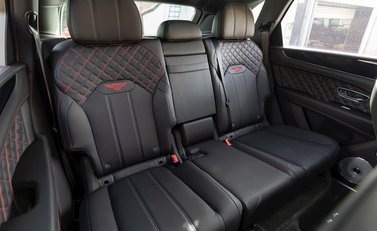 Bentley Bentayga V8 First Edition 15