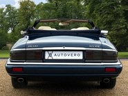 Jaguar XJS V12 CONVERTIBLE 2+2 6