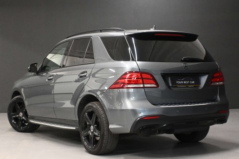 Mercedes-Benz GLE 2.1 GLE 250 AMG Night Edition D 4Matic Auto 4WD 5dr 2