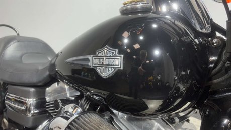 Harley-Davidson Dyna FXDF FAT BOB 2010 17K MOT SERVICED 1584 CRUISER BIKE 11