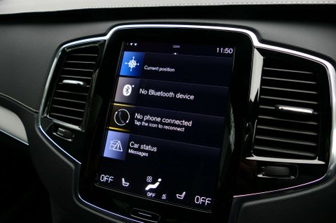 Volvo XC90 2.0 XC90 R-Design B5 MHEV AWD Auto 4WD 5dr 27