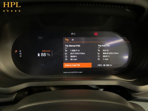 Polestar 2 Single Motor 82kWh Long Range Fastback 5dr Electric Auto RWD (299 ps) 14