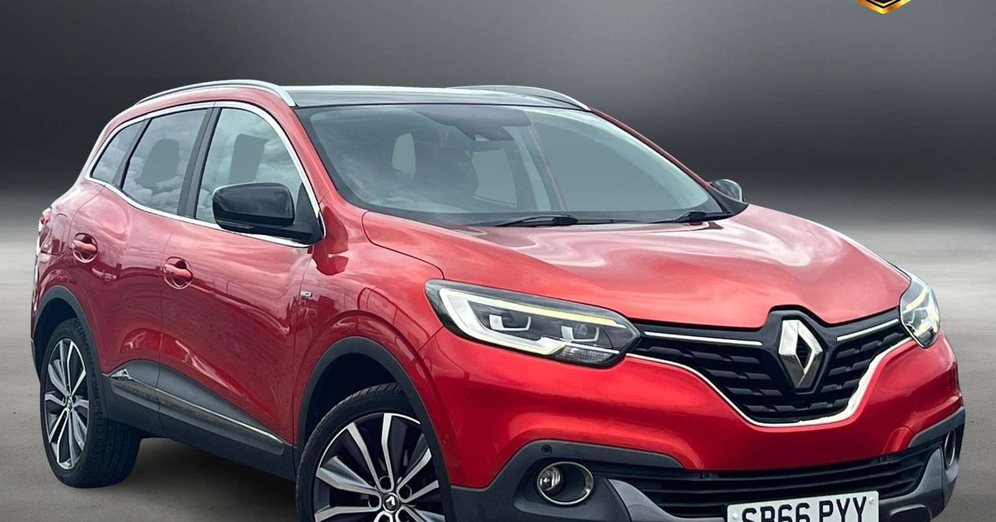 2016 Renault Kadjar