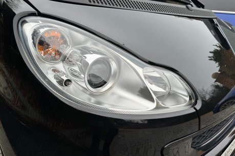 Smart Fortwo Coupe 1.0 Pulse Cabriolet SoftTouch Euro 5 2dr 37