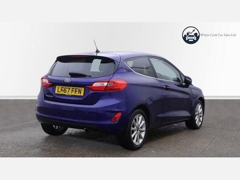 Ford Fiesta 1.0T EcoBoost Titanium Euro 6 (s/s) 3dr 3