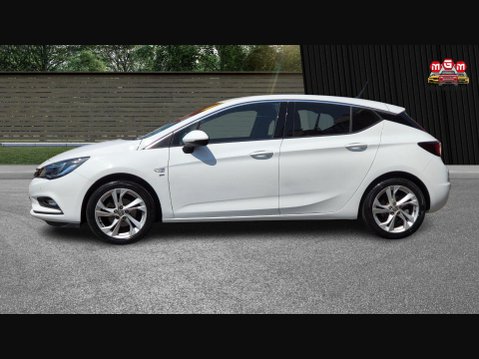Vauxhall Astra SRI S/S 5