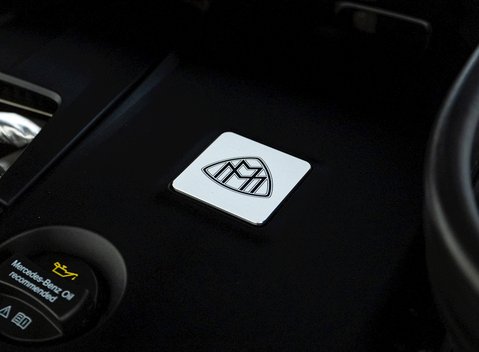 Mercedes-Benz GLS 600 43