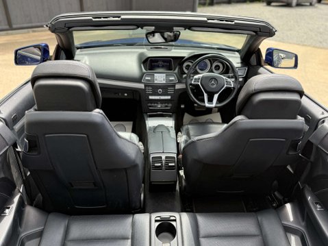 Mercedes-Benz E Class 3.0 E 350 AMG Line Edition Premium D Auto 2dr 4