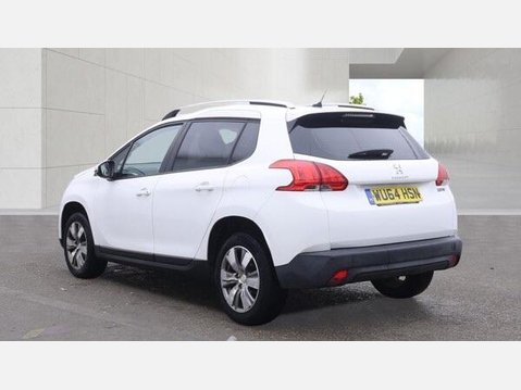 Peugeot 2008 1.2 VTi Active Euro 5 5dr 5
