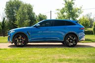 Jaguar F-Pace 5.0 P550 V8 SVR Quickshift AWD Euro 6 (s/s) 5dr 5