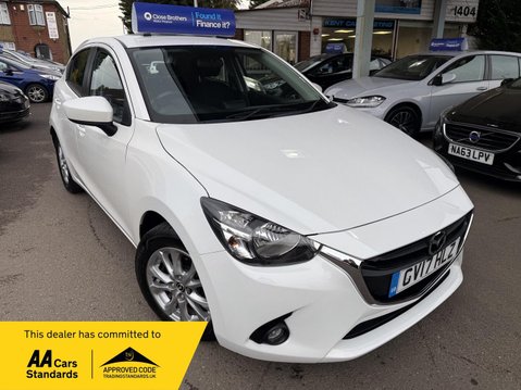 Mazda 2 1.5 SKYACTIV-G SE-L Euro 6 (s/s) 5dr 1