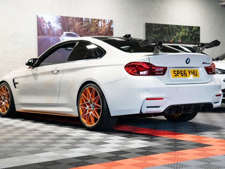 BMW 4 Series 3.0 M4 GTS Semi-Auto 2dr 4