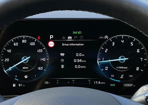 Kia Sportage 1.6 T-GDi GT-Line 'S' DCT 48v 23