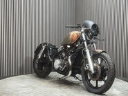 Kawasaki VN 750 VULCAN 750 1984 PROJECT CHOP BREAKER PARTS BIKE 750CC CRUISER 3