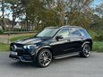 Mercedes-Benz GLE 2.9 GLE400d AMG Line (Premium Plus) SUV 5dr Diesel G-Tronic 4MATIC Euro 6 ( 42
