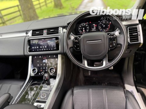 Land Rover Range Rover Sport 3.0 Range Rover Sport Autobiography Dynamic D MHEV Auto 4WD 5dr 48