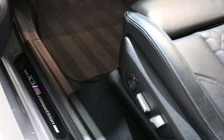 BMW X3 M Competition - Huge Spec Just Serviced at BMW 26