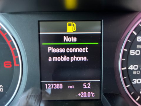 Audi A4 2.0 TDI 177 BLACK EDITION 23