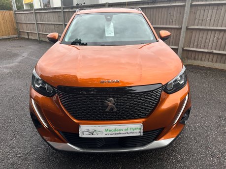 Peugeot 2008 1.2 PURETECH S/S ALLURE PREMIUM 5 Dr 9