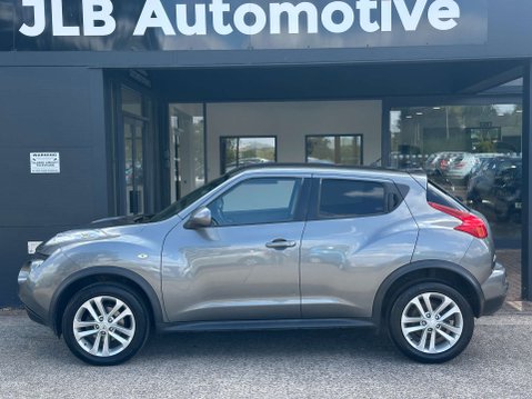 Nissan Juke 1.6 Juke Acenta Premium 5dr 9