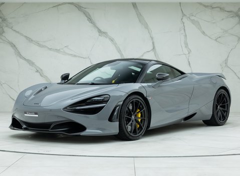 McLaren 720S Performance 1