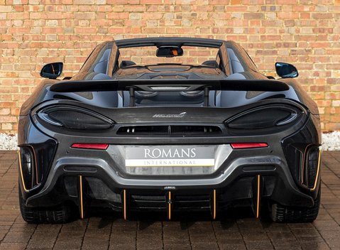 McLaren 600 Spider 5