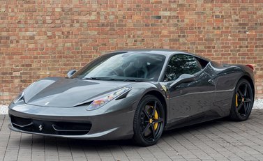 Ferrari 458 Italia 6