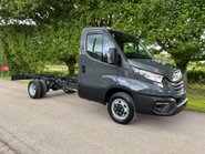 Iveco Daily 35C18H 3750WB Chassis Cab 5