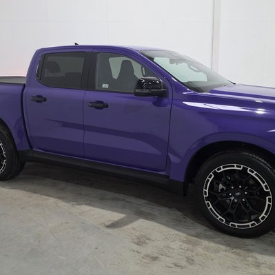Ford Ranger MS-RT 4x4 Double Cab 3.0 EcoBlue V6 240PS Auto