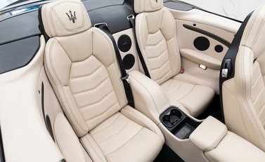 Maserati Grancabrio Sport 15