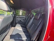 Ford Ranger Stormtrak | Auto | 2 LT | Double Cab | Sensors | Alloys | EURO 6 | NO VAT 13