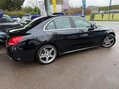 Mercedes-Benz C Class 2.1 C300dh AMG Line (Premium Plus) G-Tronic+ Euro 6 (s/s) 4dr 12