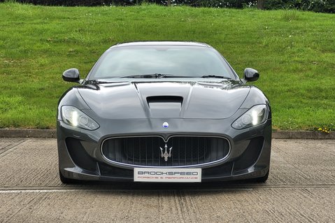 Maserati Granturismo MC STRADALE 7