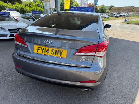 Hyundai i40 1.7 CRDi Blue Drive Style Euro 5 (s/s) 4dr 13