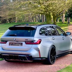 BMW M3 M3 COMPETITION M XDRIVE 3