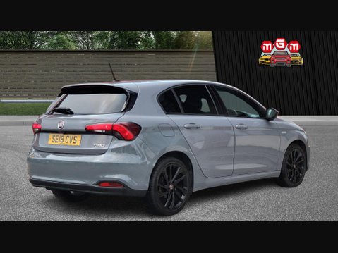 Fiat Tipo S DESIGN 10