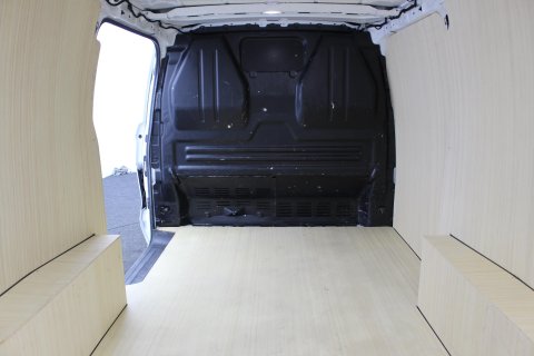 Ford Transit Custom 2.0 EcoBlue Trend L1 H1 110 ps 5