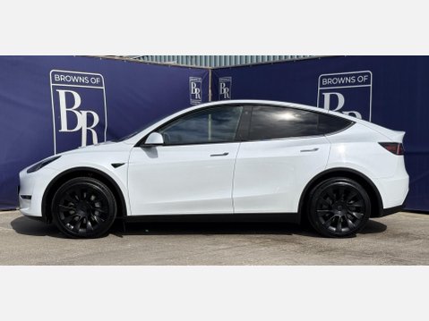 Tesla Model Y (Dual Motor) Long Range SUV 5dr Electric Auto 4WDE (384 bhp) 7