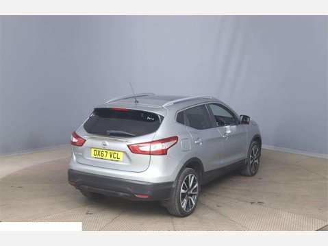 Nissan Qashqai 1.6 dCi Tekna Euro 6 (s/s) 5dr 18