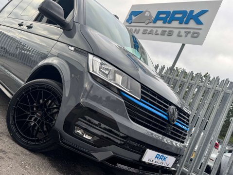 Volkswagen Transporter 2.0 TDI T30 Highline Kombi Double Cab 5dr Diesel DSG FWD SWB Euro 6 (s/s) ( 45