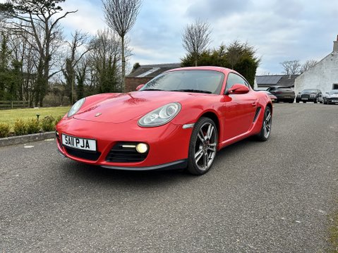 Porsche Cayman 24V 8